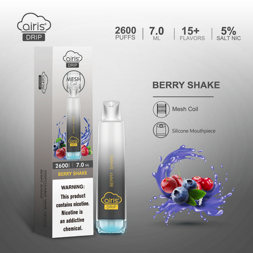 Airis Drip 2600 Puffs Airis Drip 2600 Puffs