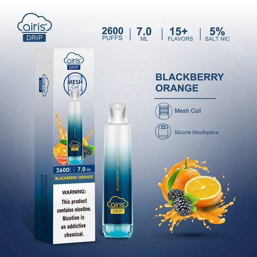 Airis Drip 2600 Puffs Airis Drip 2600 Puffs