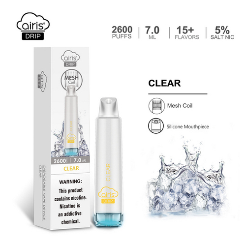 Airis Drip 2600 Puffs Airis Drip 2600 Puffs
