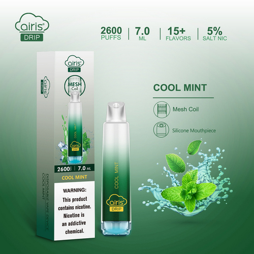 Airis Drip 2600 Puffs Airis Drip 2600 Puffs
