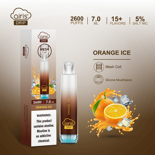 Airis Drip 2600 Puffs Airis Drip 2600 Puffs