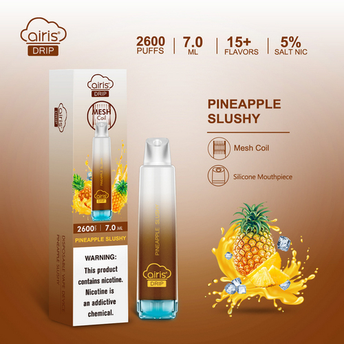 Airis Drip 2600 Puffs Airis Drip 2600 Puffs