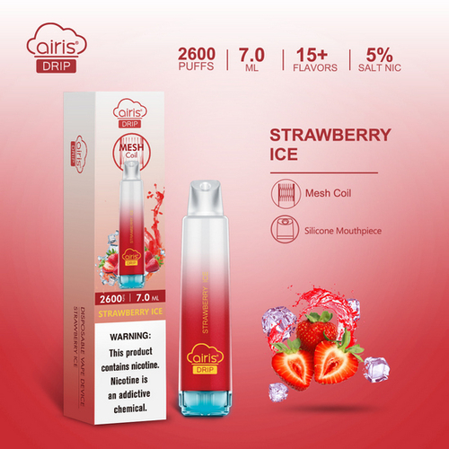 Airis Drip 2600 Puffs Airis Drip 2600 Puffs