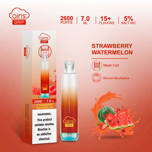 Airis Drip 2600 Puffs Airis Drip 2600 Puffs