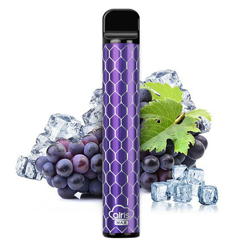 Одноразовая электронная сигарета Airis Max 1800 Puffs