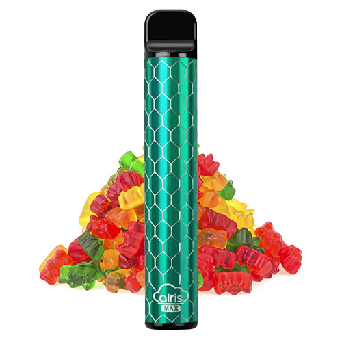 Одноразовая электронная сигарета Airis Max 1800 Puffs