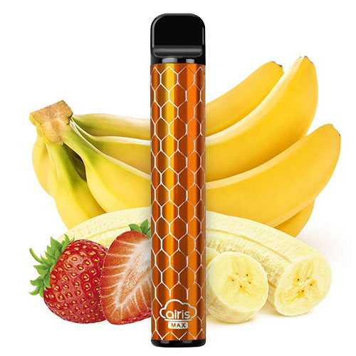 Одноразовая электронная сигарета Airis Max 1800 Puffs