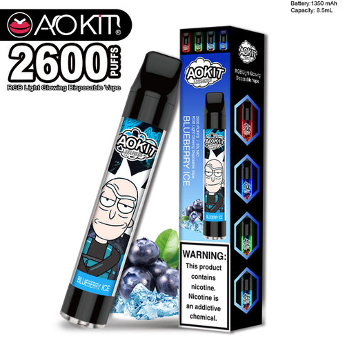 Aokit Lux 2600 Puffs Aokit Lux 2600 Puffs