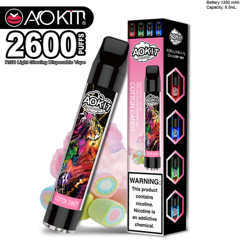 Aokit Lux 2600 Puffs Aokit Lux 2600 Puffs