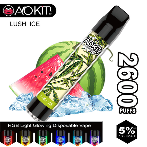 Aokit Lux 2600 Puffs Aokit Lux 2600 Puffs