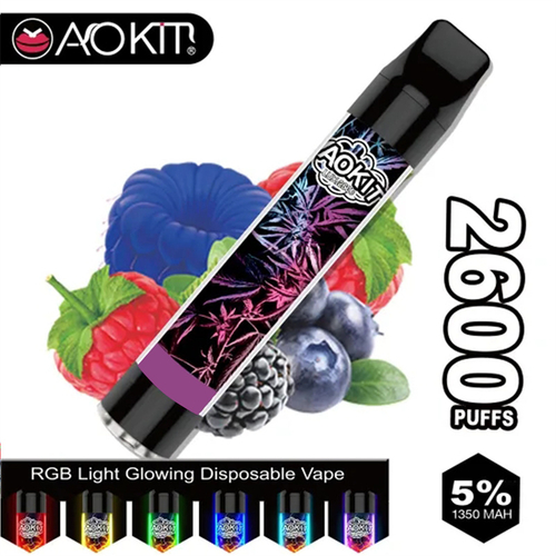 Aokit Lux 2600 Puffs Aokit Lux 2600 Puffs