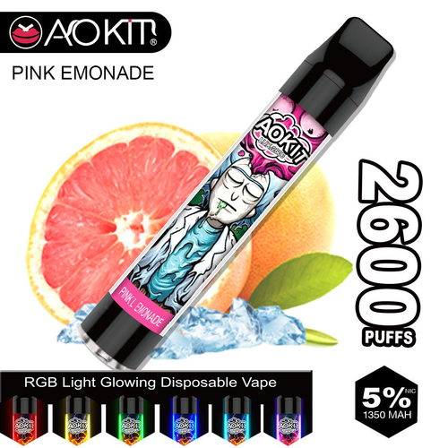 Aokit Lux 2600 Puffs Aokit Lux 2600 Puffs