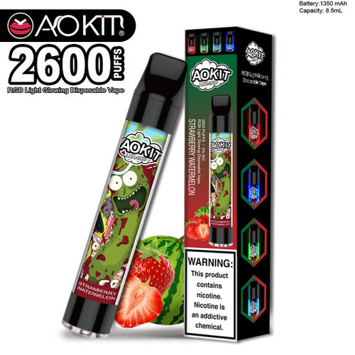 Aokit Lux 2600 Puffs Aokit Lux 2600 Puffs