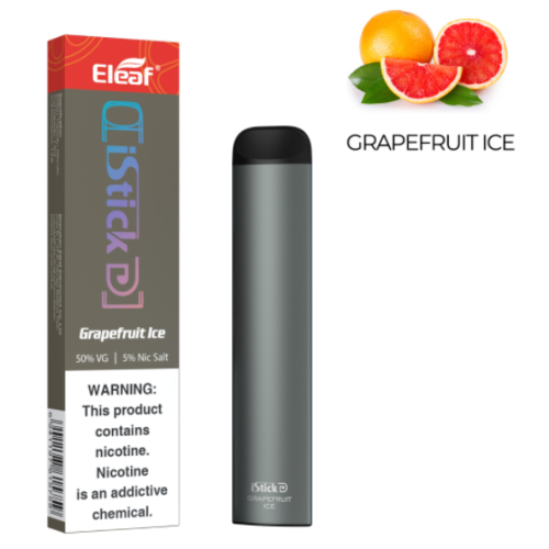 Одноразовая электронная сигарета Eleaf IStick 300 Puffs