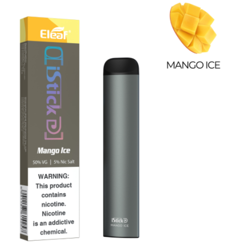 Одноразовая электронная сигарета Eleaf IStick 300 Puffs