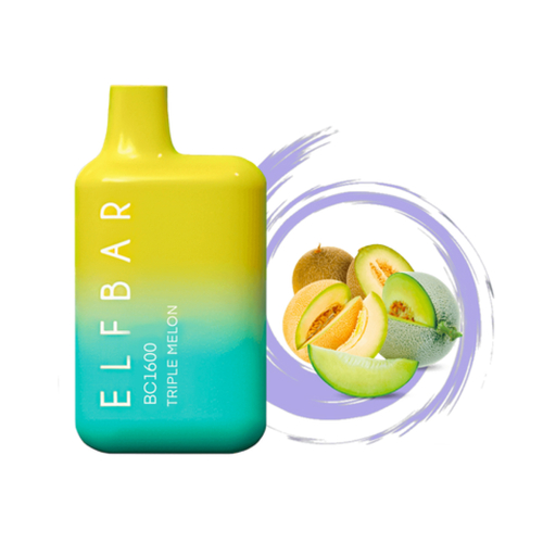 Elf Bar BC 1600 Puffs