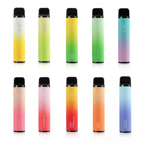 Одноразовая электронная сигарета Elf Bar 5000 Puffs