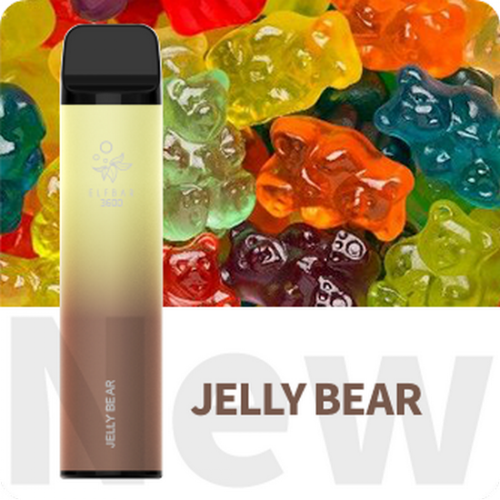 Одноразовая электронная сигарета Elf Bar 5000 Puffs