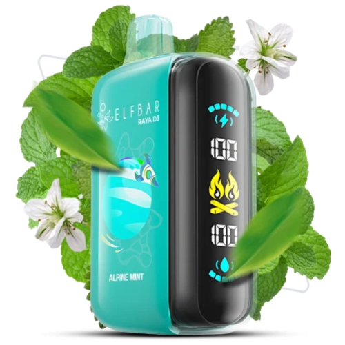 Elf Bar RAYA D3 25000 Puffs