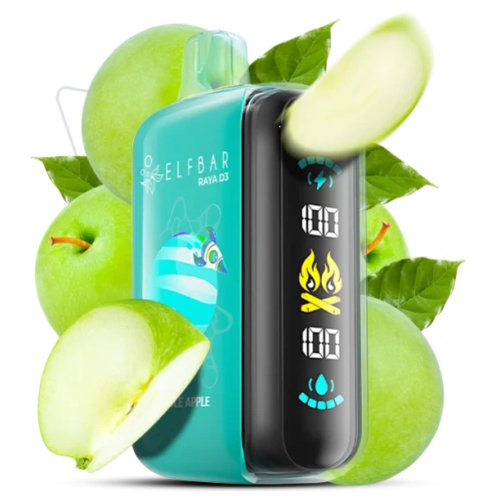 Elf Bar RAYA D3 25000 Puffs