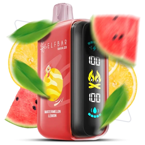 Elf Bar RAYA D3 25000 Puffs