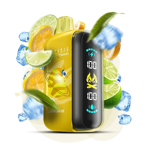 Elf Bar RAYA D3 25000 Puffs