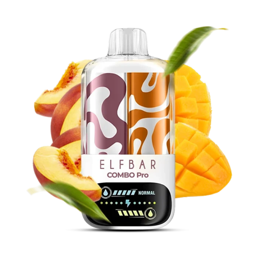 Elf Bar Combo Pro 30000 Puffs