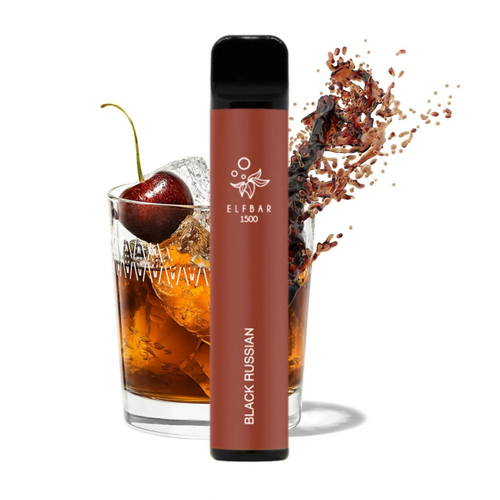 Одноразовая электронная сигарета Elf Bar 1500 Puffs