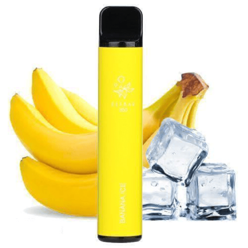 Одноразовая электронная сигарета Elf Bar 1500 Puffs
