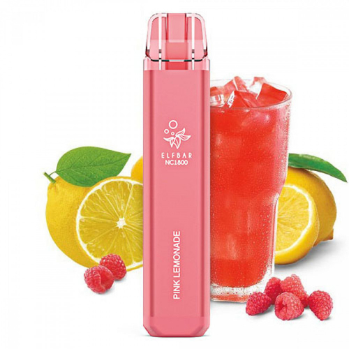Одноразовая электронная сигарета Elf Bar 1800 Puffs