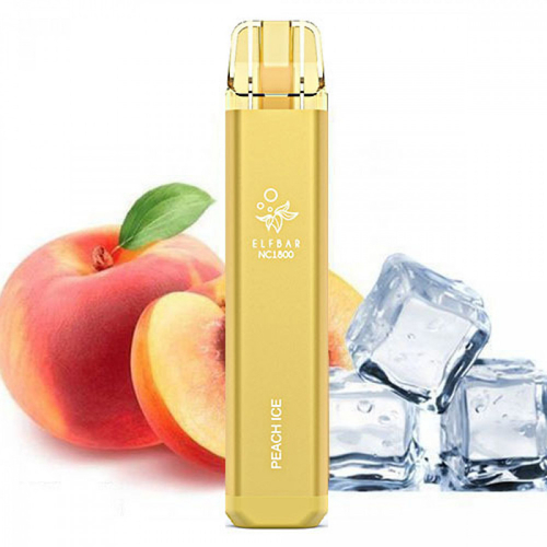 Одноразовая электронная сигарета Elf Bar 1800 Puffs