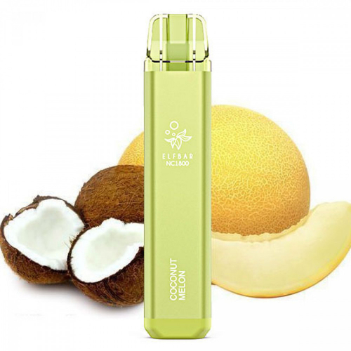 Одноразовая электронная сигарета Elf Bar 1800 Puffs
