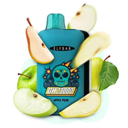 Elf Bar GH 23000 Puffs