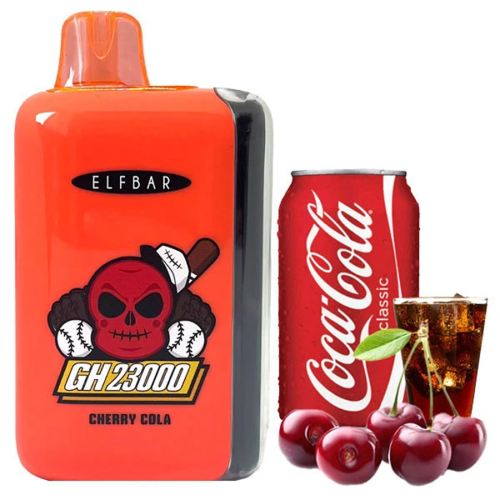 Elf Bar GH 23000 Puffs