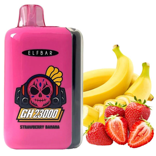 Elf Bar GH 23000 Puffs