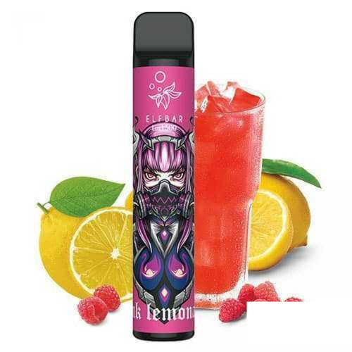 Одноразовая электронная сигарета Elf Bar Lux 1500 Puffs