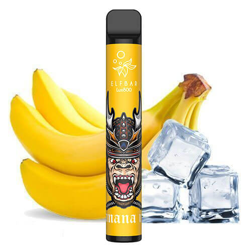 Одноразовая электронная сигарета Elf Bar Lux 800 Puffs