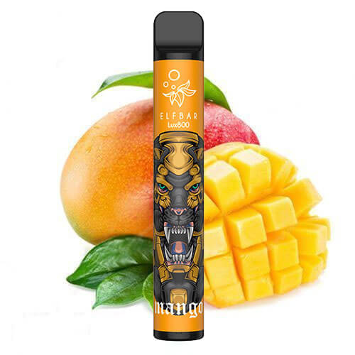 Одноразовая электронная сигарета Elf Bar Lux 800 Puffs