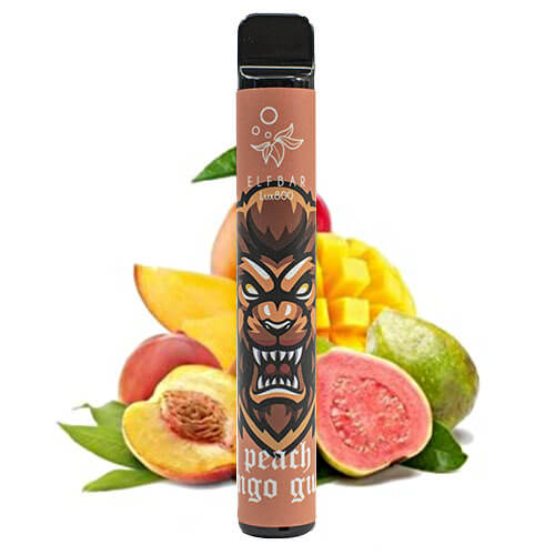 Одноразовая электронная сигарета Elf Bar Lux 800 Puffs