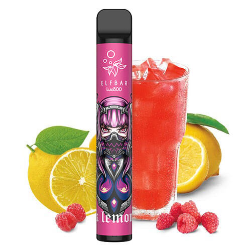 Одноразовая электронная сигарета Elf Bar Lux 800 Puffs