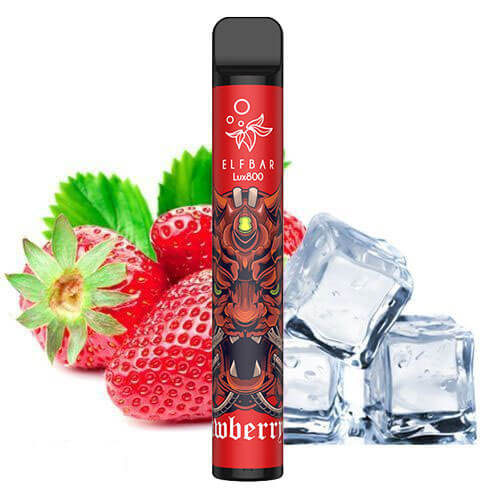 Одноразовая электронная сигарета Elf Bar Lux 800 Puffs