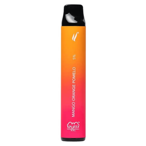Одноразова електронна сигарета Puff Bar XXL 1600 Puffs