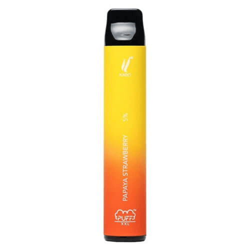 Одноразова електронна сигарета Puff Bar XXL 1600 Puffs
