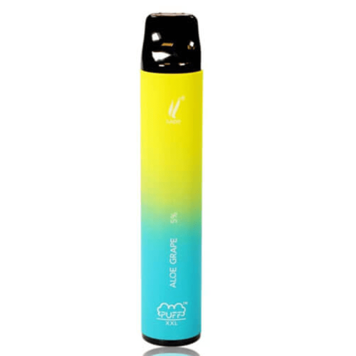 Одноразова електронна сигарета Puff Bar XXL 1600 Puffs