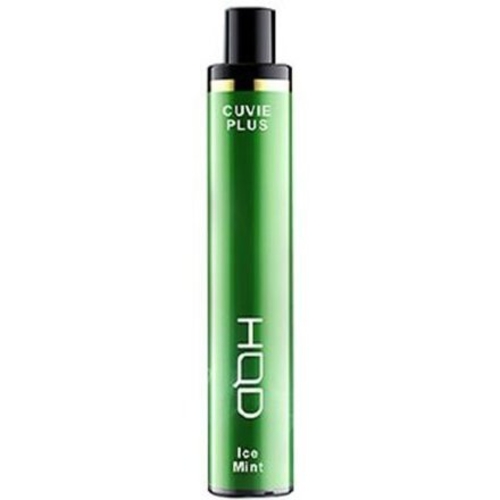 Одноразовая электронная сигарета HQD Cuvie+ 1200 Puffs Одноразовая электронная сигарета HQD Cuvie+ 1200 Puffs