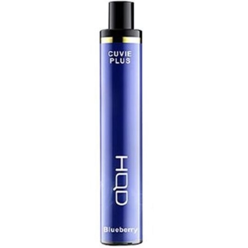Одноразовая электронная сигарета HQD Cuvie+ 1200 Puffs Одноразовая электронная сигарета HQD Cuvie+ 1200 Puffs