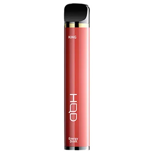 Одноразовая электронная сигарета HQD King 2000 Puffs