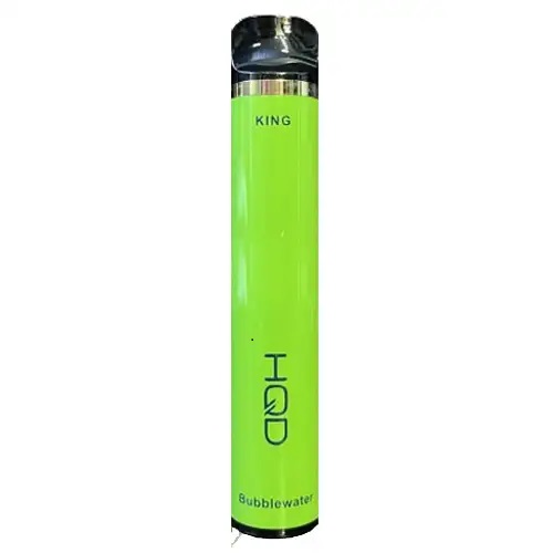 Одноразовая электронная сигарета HQD King 2000 Puffs