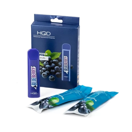 Одноразовая электронная сигарета HQD Cuvie 300 Puffs