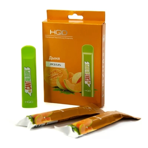 Одноразовая электронная сигарета HQD Cuvie 300 Puffs